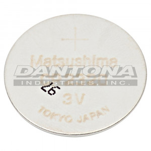 DANTONA Lithium CR2320 Battery